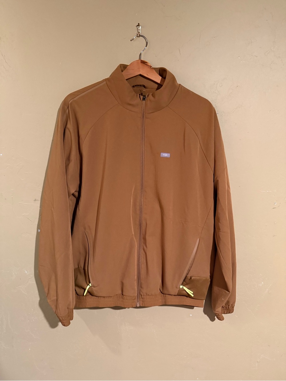 FIGS Cobaki Scrub Jacket Men's Size Medium